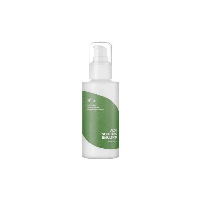 Isntree Aloe Soothing Emulsion Emulsie facială calmantă 120 ml foto