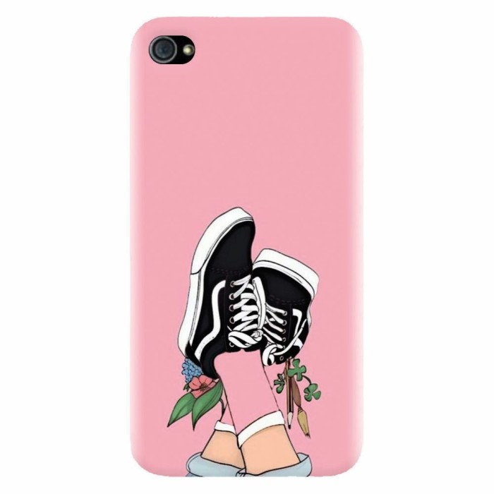 Husa silicon pentru Apple Iphone 4 / 4S, Relax