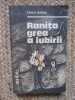 RANITA GREA A IUBIRII - Vasile Baran