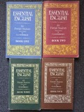 ESSENTIAL ENGLISH FOR FOREIGN STUDENTS - Eckersley (4 volume 1993 - 1996)