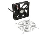 Ventilator DC Axial RITTAL 119x119x25mm 150m3/h 44dBA Cod 7990.000
