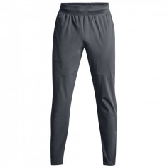 Pantaloni Under Armour Stretch Woven Pant 1366215-012 gri foto