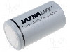 Baterie R20, 3.6V, litiu, 19000mAh, ULTRALIFE - ER34615/TC UHE-ER34615