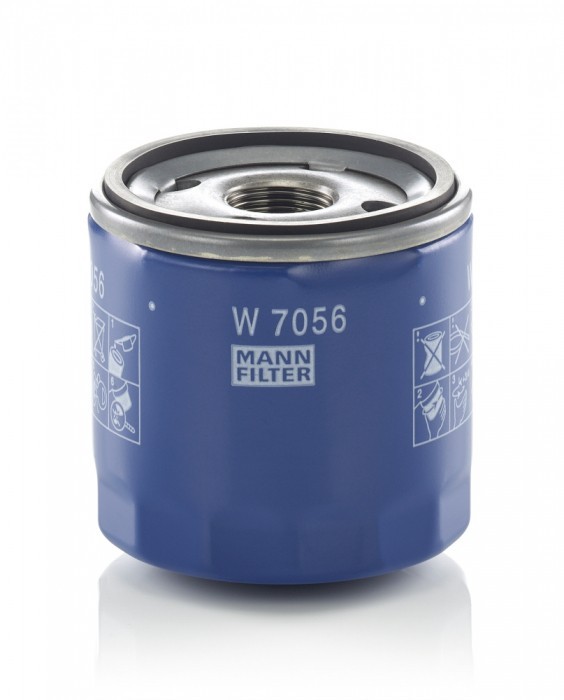 Filtru ulei Mann-Filter W7056