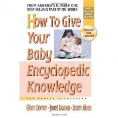 How to Give Your Baby Encyclopedic Knowledge: The Gentle Revolution