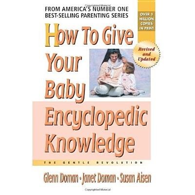 How to Give Your Baby Encyclopedic Knowledge: The Gentle Revolution foto