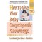 How to Give Your Baby Encyclopedic Knowledge: The Gentle Revolution