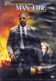 DVD Film de colectie: Man on Fire - Pus pe jar ( Denzel Washington - vezi descriere )