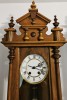Ceas de perete cu pendula Carl Werner