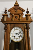 Ceas de perete cu pendula Carl Werner