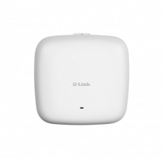 D-Link Wireless Wave 2 Dual-Band PoE Access Point, DAP-2680; 1x Gigabit PoE capable LAN port IEEE 802.11a/b/g/n/ac Wave 2 wireless interface; 3x inter foto