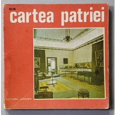 DIN CARTEA PATRIEI , texte alese de CONSTANTIN PARFENE , 1976