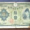 Bancnota Japonia - 10 Yen 1930