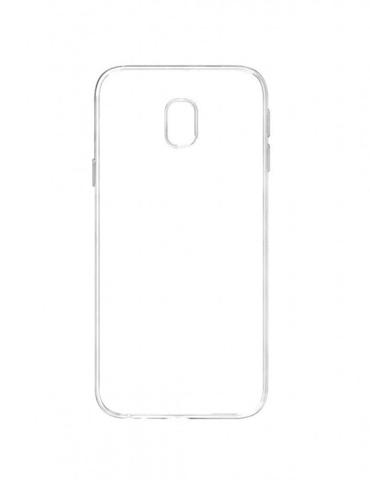 Husa Nokia 9 Silicon Clear