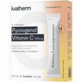Pycnogenol Vitamin C 500mg, 14 plicuri, Ivatherm