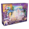 Figurina Spin Master Unicorn Academy, Multicolor, Plastic, Efecte Sonore, 3+ ani, Unicorn