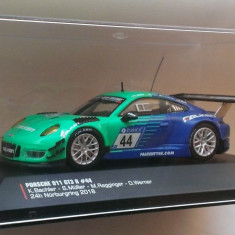 Macheta Porsche 911 GT3-R Falken 24h Nurburgring 2018 - CMR 1/43