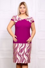 Rochie de ocazie Simina - 46Marimea