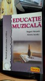 Cumpara ieftin EDUCATIE MUZICALA CLASA A VIII A - SANDU ,RAUSCH EDITURA TEORA, Clasa 8