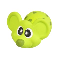 JUCARIE PENTRU CAINI FLAMINGO WARNER MOUSE 8CM MIX COLOUR (PRET BUC)