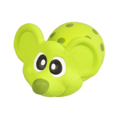 JUCARIE PENTRU CAINI FLAMINGO WARNER MOUSE 8CM MIX COLOUR (PRET BUC) foto