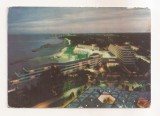 RF141 - Carte Postala - Olimp, circulata 1986