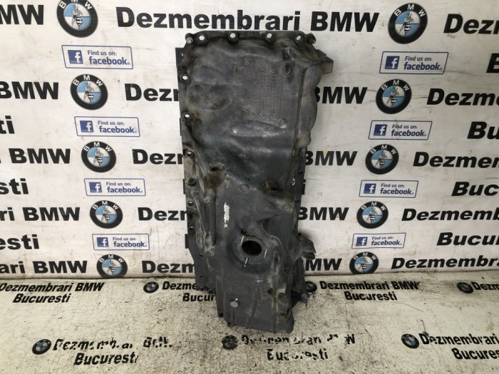 Baie ulei originala BMW X5 F15 X6 F15 M50d 381cp