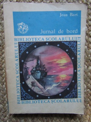 JURNAL DE BORD-JEAN BART foto