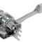 Opritor usa, limitator Renault Laguna 2 2001-, Twingo 2 2007-, Stanga, Dreapta, NTY EZC-RE-039