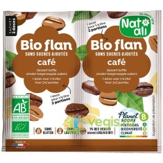 Budinca de Cafea fara Zahar Ecologica/Bio 2x5g