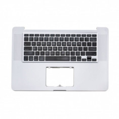 Top case SH pentru MacBook Pro 15.4″ A1286 Mid 2012 cu tastatura 661-6509