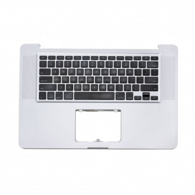 Top case SH pentru MacBook Pro 15.4&amp;Prime; A1286 Mid 2012 cu tastatura 661-6509 foto