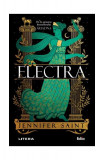 Electra - Paperback brosat - Jennifer Saint - Litera