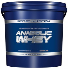 Anabolic Whey, 4000 g foto