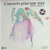 Disc vinil, LP. Concerto Pour Une Voix-SAINT PREUX-241912