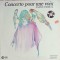 Disc vinil, LP. Concerto Pour Une Voix-SAINT PREUX-241912