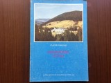 manastirea putna claudiu paradais 1991 bonus brosura ghid sfanta manastire putna