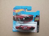 Bnk jc Hot Wheels Mattel - Triumph TR6