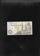 Egipt 50 piastres piastri 1990 unc
