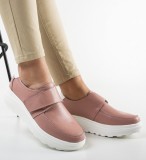 Cumpara ieftin Pantofi Casual Paterson Roz