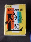 PETIT LAROUSSE, 1966