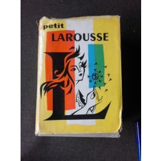 PETIT LAROUSSE, 1966