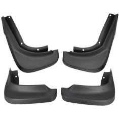 Aparatori noroi dedicate Volvo XC60 2010-2013 Cod: MUD1120 CH-3 foto