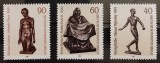 BC455, Germania 1981, serie arta,sculptura