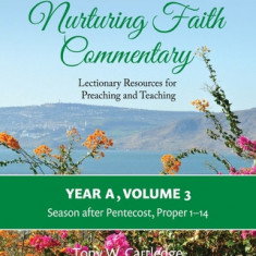 Nurturing Faith Commentary, Year A, Volume 3: Lectionary Resources for Preaching and Teaching-Season after Pentecost: Proper 1-14