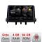 Navigatie Renault Megane 3 5510-145 Android Octa Core 720p 4+64 DSP 360 camera carplay android auto CarStore Technology
