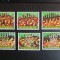 RWANDA SERIE MNH=82