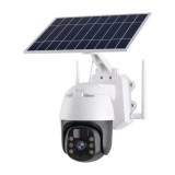 Camera de Supraveghere Audio-Video Wi-Fi cu Panou Solar, TSS-S03AN, Oem