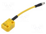 &Icirc;ntrerupător de siguranţă magnetic PILZ