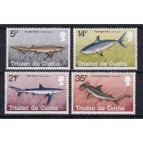 TRISTAN DA CUNHA 1979 FAUNA MARINA RECHINI